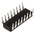 Isocom, ISQ74 Transistor Output Optocoupler, Through Hole, 16-Pin DIP