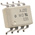 Broadcom, HCPL-J312-300E DC Input Transistor Output Optocoupler, Surface Mount, 8-Pin DIP
