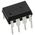 Broadcom, HCPL-7721-000E DC Input Transistor Output Optocoupler, Through Hole, 8-Pin DIP