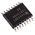 ISO7240MDW Texas Instruments, 4-Channel Digital Isolator, 2.5 kVrms