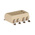 Toshiba, TLP250(LF1,F) DC Input Optocoupler, Surface Mount, 8-Pin SMD