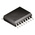 SI8622ET-IS Silicon Labs, 2-Channel Digital Isolator 150Mbit/s, 10 kVrms, 16-Pin SOIC W