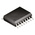 SI8631BT-IS Silicon Labs, 3-Channel Digital Isolator 150Mbit/s, 10 kVrms, 16-Pin SOIC W