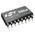 SI8631BT-IS Silicon Labs, 3-Channel Digital Isolator 150Mbit/s, 10 kVrms, 16-Pin SOIC W