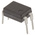 Panasonic, AQY210EH DC Input MOSFET Output Optocoupler, Through Hole, 4-Pin DIP