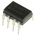 Isocom, ISD74X DC Input Phototransistor Output Dual Optocoupler, Through Hole, 8-Pin PDIP