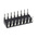 Isocom, ISP845X DC Input Darlington Output Quad Optocoupler, Through Hole, 16-Pin PDIP