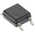 Isocom, IS355 DC Input Darlington Output Optocoupler, Surface Mount, 4-Pin PDIP