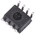 Broadcom, HCPL-063N-000E DC Input Transistor Output Dual Optocoupler, Through Hole, 8-Pin SOIC