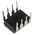 Broadcom, HCPL-4503-000E DC Input Transistor Output Optocoupler, Through Hole, 8-Pin PDIP