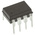 Broadcom, HCPL-2200-000E DC Input Logic Gate Output Optocoupler, Through Hole, 8-Pin DIP