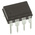 Broadcom, HCPL-2630-000E DC Input Transistor Output Dual Optocoupler, Through Hole, 8-Pin DIP
