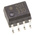 Broadcom, HCPL-0201-000E DC Input Logic Gate Output Optocoupler, Surface Mount, 8-Pin SOIC