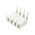 Broadcom, HCPL-J312-000E DC Input Transistor Output Optocoupler, Through Hole, 8-Pin DIP