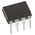 Broadcom, HCPL-3700-000E AC/DC Input, Input Darlington Output Optocoupler, Through Hole, 8-Pin PDIP