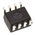 Broadcom, HCPL-0630-000E DC Input Transistor Output Dual Optocoupler, Through Hole, 8-Pin SOIC