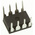 Broadcom, HCPL-2400-000E DC Input Logic Gate Output Optocoupler, Through Hole, 8-Pin DIP
