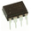Broadcom, HCPL-2400-000E DC Input Logic Gate Output Optocoupler, Through Hole, 8-Pin DIP