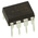 Broadcom, HCPL-2300-000E DC Input Logic Gate Output Optocoupler, Through Hole, 8-Pin DIP