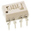 Toshiba, TLP620-2(F) AC Input Transistor Output Dual Optocoupler, Through Hole, 8-Pin PDIP