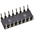 Renesas, PS2502-4-A DC Input Darlington Output Quad Optocoupler, Through Hole, 16-Pin PDIP