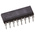 Renesas, PS2502-4-A DC Input Darlington Output Quad Optocoupler, Through Hole, 16-Pin PDIP