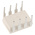 onsemi, FOD3180 DC Input MOSFET Output Optocoupler, Through Hole, 8-Pin DIP