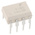 onsemi, FOD3180 DC Input MOSFET Output Optocoupler, Through Hole, 8-Pin DIP