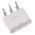 onsemi, MOC3062M Triac Output Optocoupler, Through Hole, 6-Pin PDIP