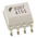 onsemi, MOCD207M DC Input Transistor Output Dual Optocoupler, Surface Mount, 8-Pin SOIC