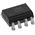 Lite-On, LTV-827S-TA1 DC Input Transistor Output Dual Optocoupler, Surface Mount, 8-Pin PDIP