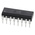 Lite-On, LTV-846 DC Input Transistor Output Quad Optocoupler, Through Hole, 16-Pin PDIP