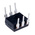 Lite-On, MOC3023 Triac Output Optocoupler, Through Hole, 6-Pin PDIP