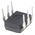 Lite-On, MOC3063 Triac Output Optocoupler, Through Hole, 6-Pin PDIP