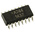 Broadcom, ACPL-244-500E AC Input Transistor Output Quad Optocoupler, Surface Mount, 16-Pin SOIC