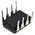 Broadcom, HCNW2211-000E DC Input Logic Gate Output Optocoupler, Through Hole, 8-Pin DIP