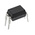 Broadcom, HCPL-817-000E DC Input Transistor Output Optocoupler, Through Hole, 4-Pin PDIP
