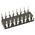 Vishay, CNY74-4H DC Input Transistor Output Quad Optocoupler, Through Hole, 16-Pin PDIP