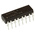 Vishay, CNY74-4H DC Input Transistor Output Quad Optocoupler, Through Hole, 16-Pin PDIP