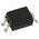 Vishay, SFH6106-3T DC Input Transistor Output Optocoupler, Surface Mount, 4-Pin SMD