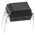 Vishay, SFH620A-2 AC Input Transistor Output Optocoupler, Through Hole, 4-Pin PDIP