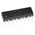 Vishay, ILQ74 DC Input Transistor Output Quad Optocoupler, Through Hole, 16-Pin PDIP