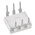 onsemi, MOC3021M DC Input Triac Output Optocoupler, Through Hole, 6-Pin DIP