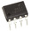 onsemi, HCPL2531 DC Input Transistor Output Dual Optocoupler, Through Hole, 8-Pin PDIP
