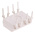 Toshiba, TLP2531(F) DC Input Transistor Output Dual Optocoupler, Through Hole, 8-Pin DIP