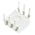 Toshiba, TLP598GA(F) DC Input MOSFET Output Dual Optocoupler, Through Hole, 6-Pin DIP