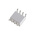 onsemi, MOCD217M DC Input Transistor Output Dual Optocoupler, Surface Mount, 8-Pin SOIC