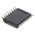 ISO7640FMDW Texas Instruments, 4-Channel Digital Isolator 150Mbps, 4243 Vrms, 16-Pin SOIC