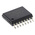 ISO7640FMDW Texas Instruments, 4-Channel Digital Isolator 150Mbps, 4243 Vrms, 16-Pin SOIC