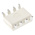 Broadcom, HCPL-7860-300E DC Input Transistor Output Optocoupler, Surface Mount, 8-Pin DIP